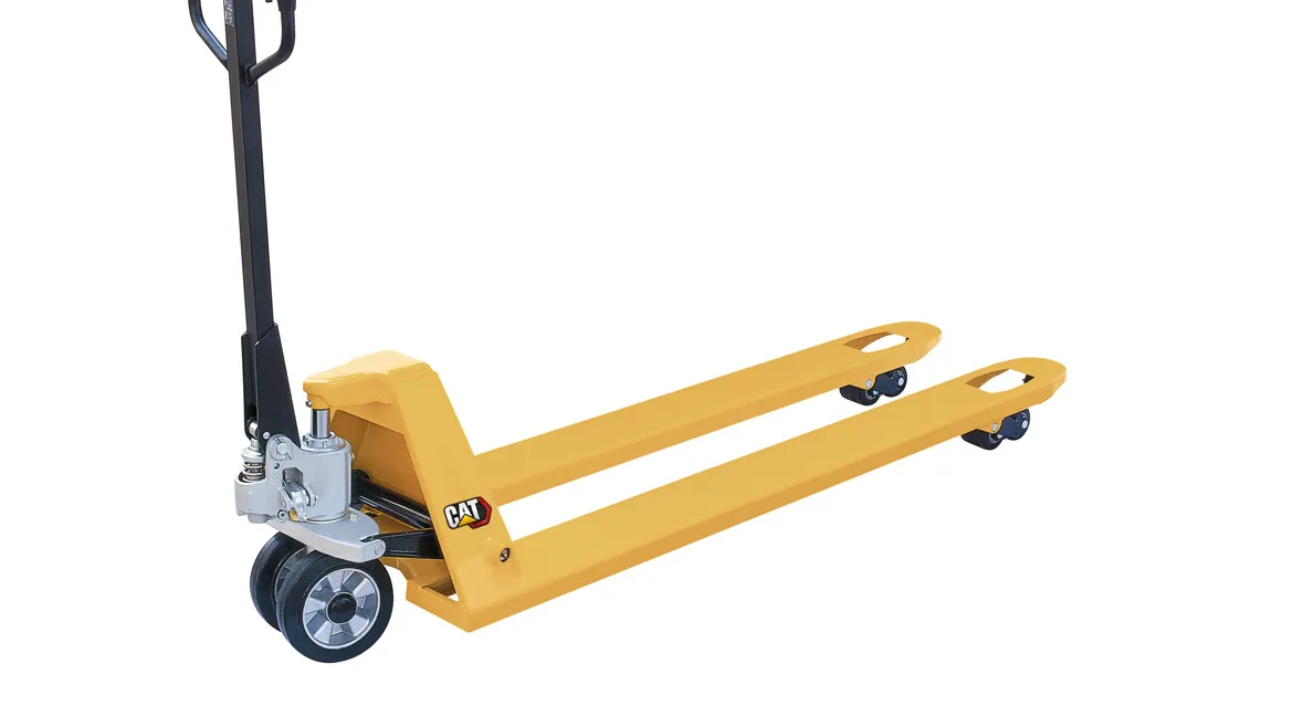 Cat® C25I Hand Pallet Truck (2.500 kg) - Foto 2