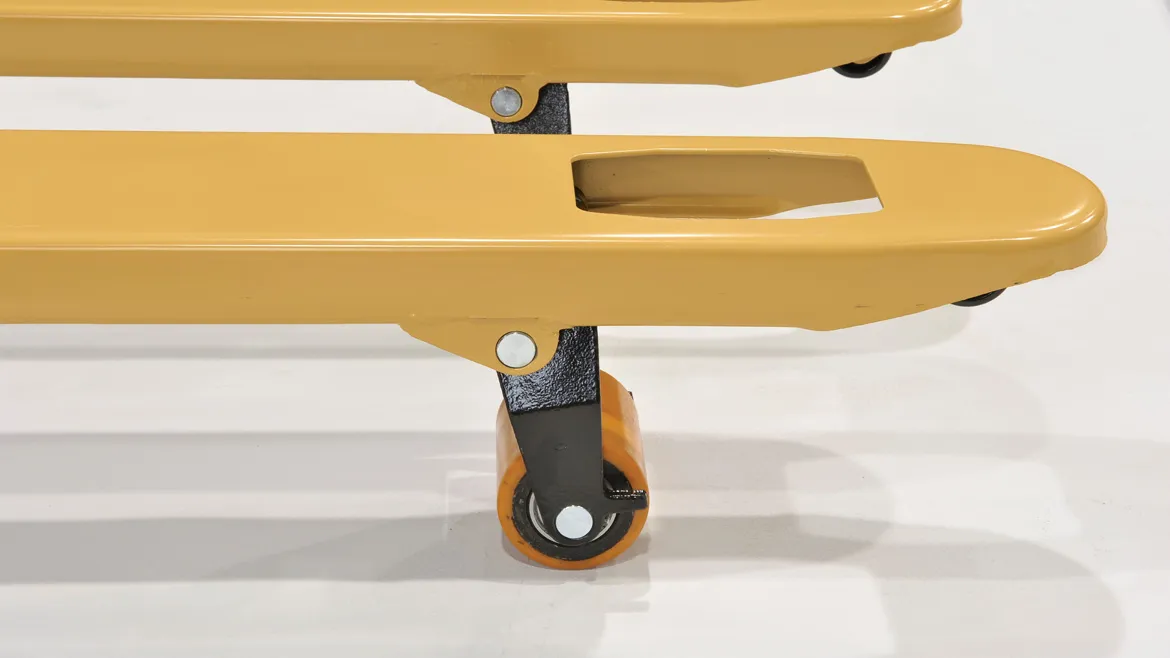 Cat® C25I Hand Pallet Truck (2.500 kg) - Foto 3