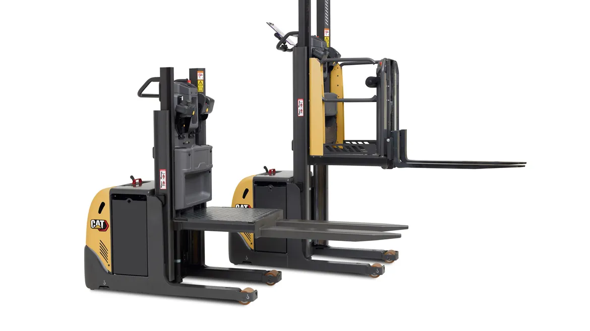 Cat® NOL10P Low-Level Order Picker (1.000 kg) - Foto 2