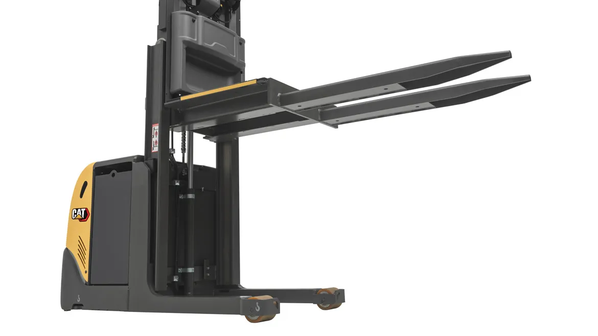 Cat® NOL10P Low-Level Order Picker (1.000 kg) - Foto 4