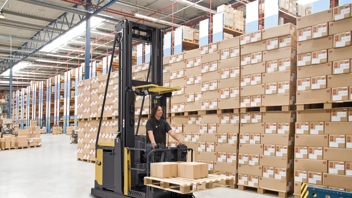 Cat® NOH12PH High-Level Order Picker (1.250 kg) - Foto 2