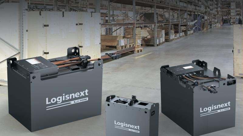 Cat® NPP20N3E Pedestrian Power Pallet Truck (2000/700 kg) - Foto 4