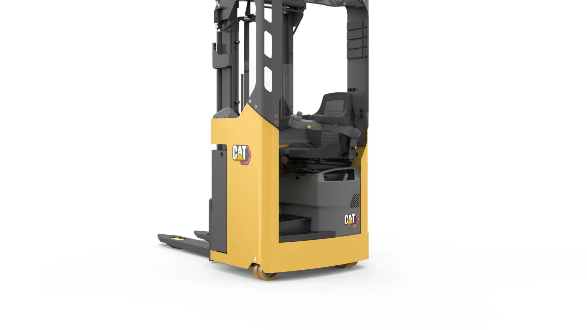Cat® NSS20N2I Sit-On Pallet Stacker (2.000 kg) - Foto 4