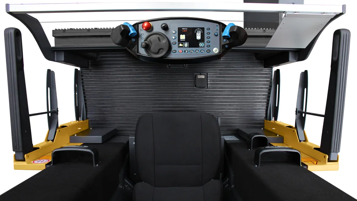 Cat® NVT15 Man-Up VNA Turret Truck (1.500 kg) - Foto 4